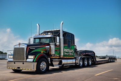 Portillo’s Towing & Heavy duty recovery truck repair