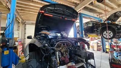 Virginia Auto Repair Center, West Falls Church, Virginia