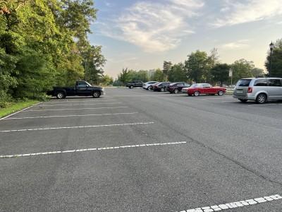 Vehicle Resale Lot, Fort Belvoir, Virginia