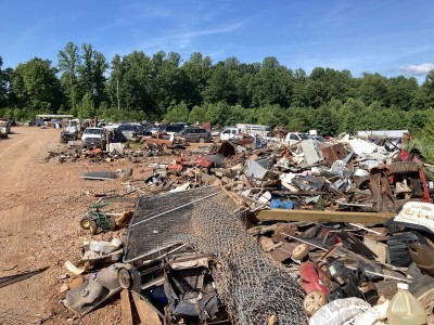 Jamie's Recycling Center