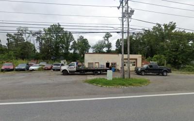 Clayton's Garage