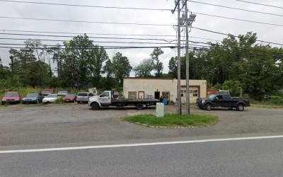 Clayton's Garage
