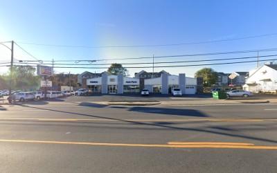 Fisher Auto Parts, Harrisonburg, Virginia