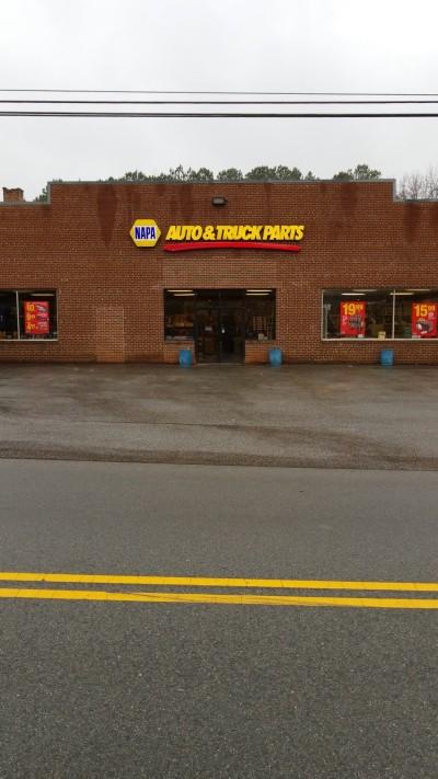 Lawrenceville Auto Parts, Lawrenceville, Virginia