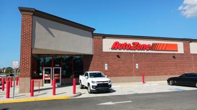 AutoZone Auto Parts, Bristow, Virginia