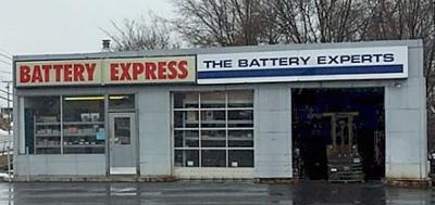 Battery Express