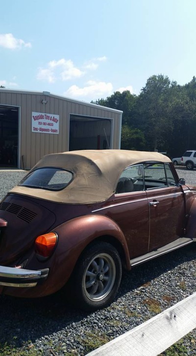 Bayside Tire & Auto Garage