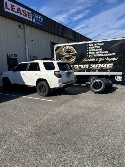 T.R.S. Mobile Tire Shop
