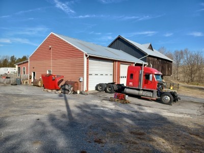 WD's Truck Repair