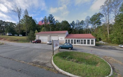 Pop's Garage