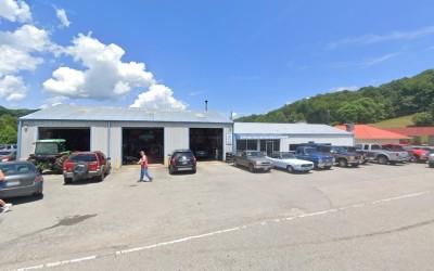 Rose Hill Auto Parts, Rose Hill, Virginia