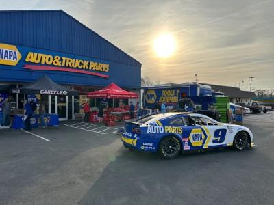 NAPA Auto Parts - CAS - South Boston