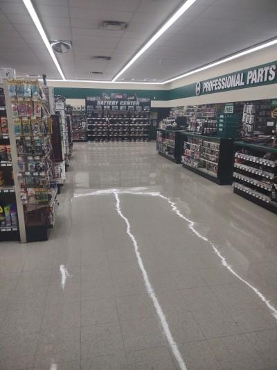 O'Reilly Auto Parts, South Boston, Virginia
