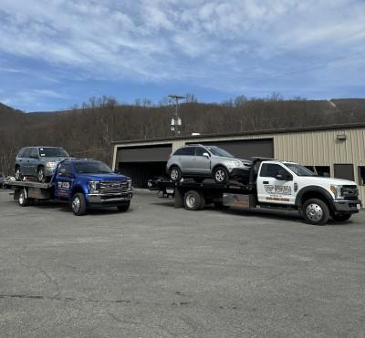 Top Notch Towing & Automotive LLC