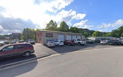 Rudisill's Garage