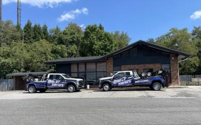 Robert Young's Auto & Truck, Troutville, Virginia