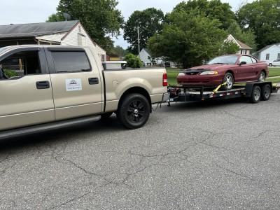 Craddocks Hauling, LLC