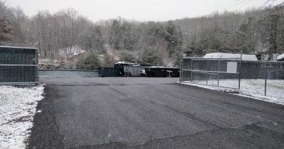 V & M Recycling - Pump Hollow Road Convenience Center, Wytheville, Virginia