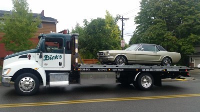 Dick's Towing Inc.