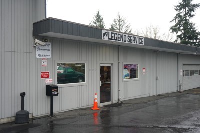 Legend Auto Sales Service Center