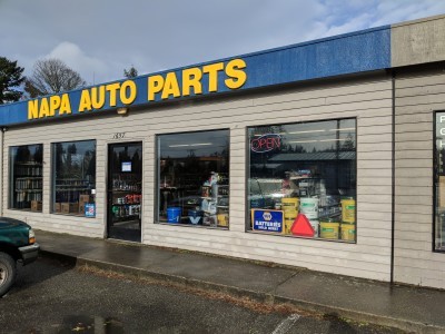 NAPA Auto Parts - Island Auto Supply