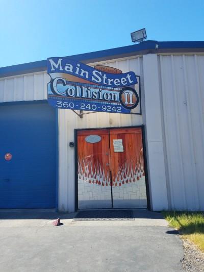Main Street Collision II