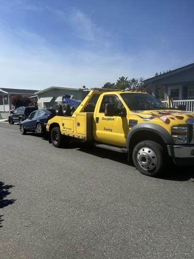 Deception Towing