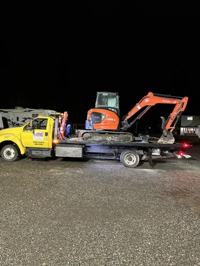 Ashwood towing and automotive llc