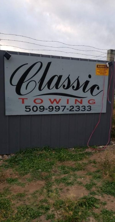 Classic Towing LLC