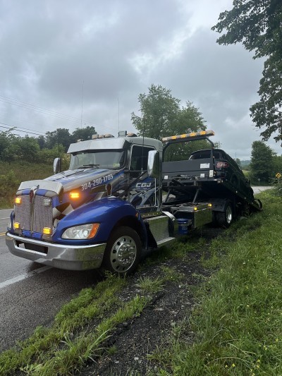 CG&J Garage and Towing, LLC Office