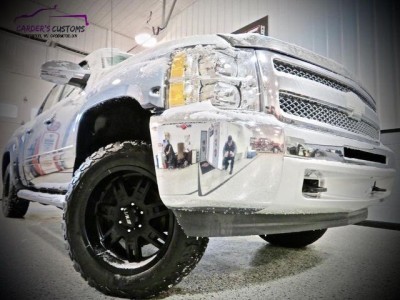 Carder Motors