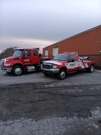 Rankin Towing and Recovery llc