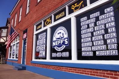 Neff's Repair Center