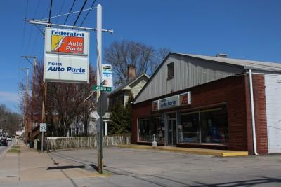 Fisher Auto Parts