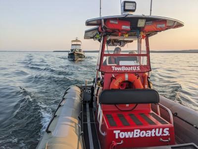TowboatUS Bayfield