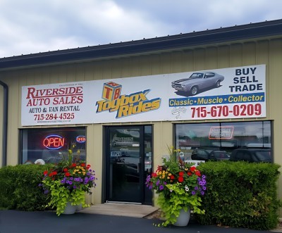 Riverside Auto Sales