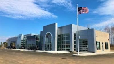 Don Johnson's Cumberland Motors Parts Department