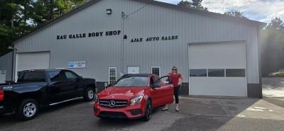 Eau Galle Body Shop