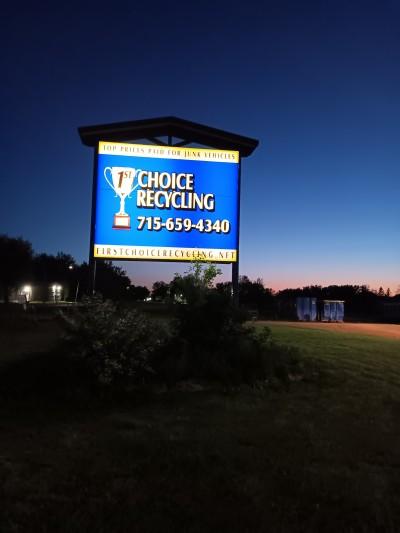 First Choice Recycling