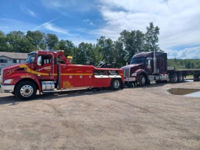 Lightning Express Towing