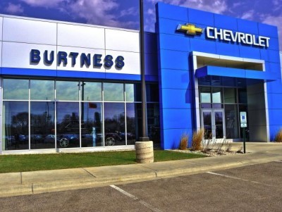 Burtness Chevrolet Auto Repair