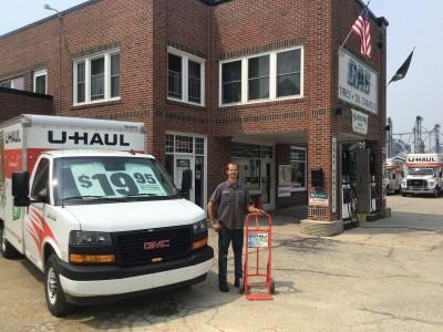 U-Haul Neighborhood Dealer