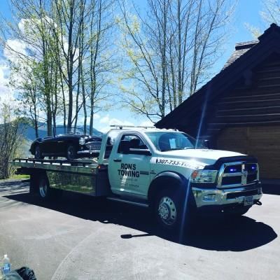 Ron's Towing