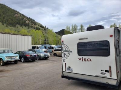 Valley Cars Service Center, Jackson, Wyoming