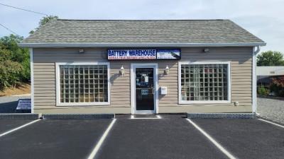 Battery Warehouse