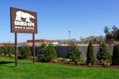 Behr Iron & Metal