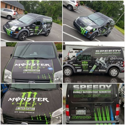 speedy mobile automotive service