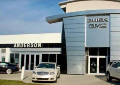 Anderson Buick GMC of Hunt Valley