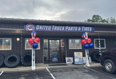 United Truck Parts And Tires