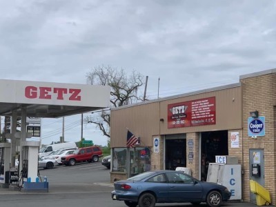 Getz's Service Center
